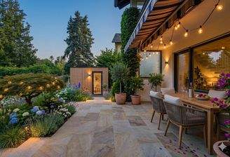 Visualisierung Terrasse 
