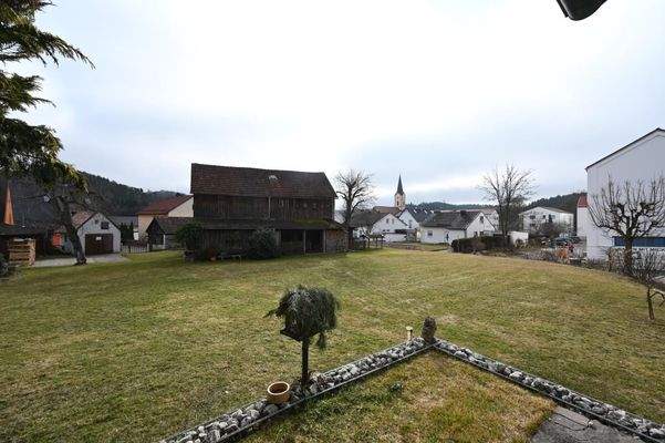 ... mit schönem Blick