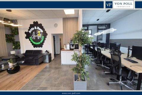 Detmold Büros, Büroräume, Büroflächen 