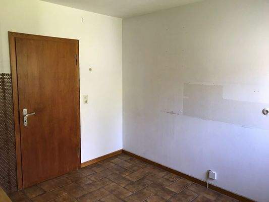 EG N Küche - Blick nach SW