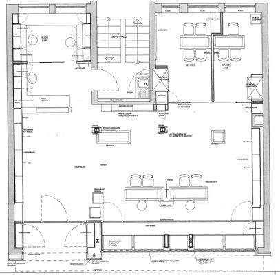Plan Erdgeschoss aktuell