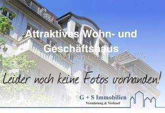 Attraktives Wohn- & Geschäftshaus