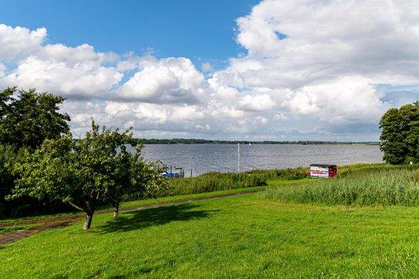 Umgebung lädt zum Spazieren ein