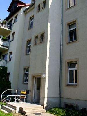 Eingangsbereich hinten