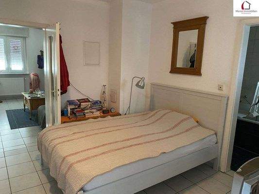 Schlafzimmer Wohnung 2