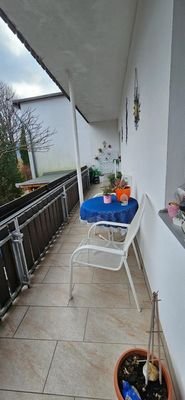 WG 1 Balkon