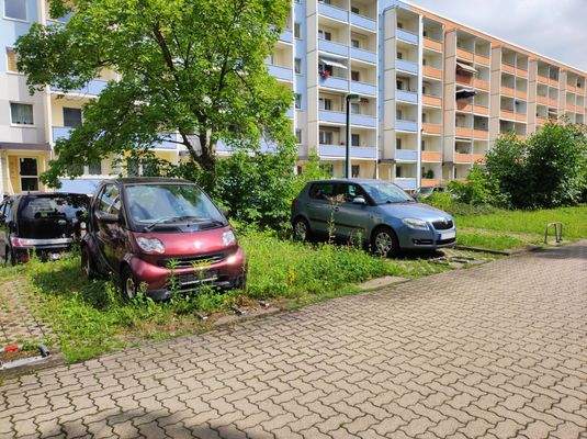 Parkplatz