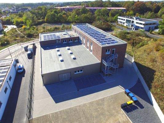 Außenansicht Rückseite