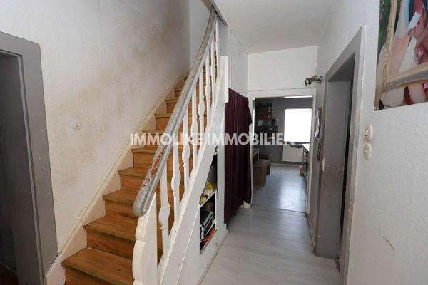 Treppenhaus Haupthaus