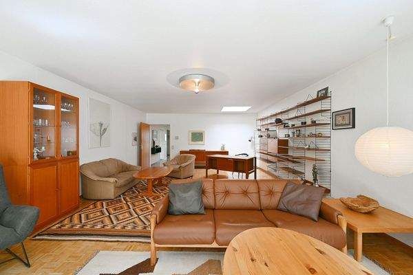 Wohnzimmer Ansicht II