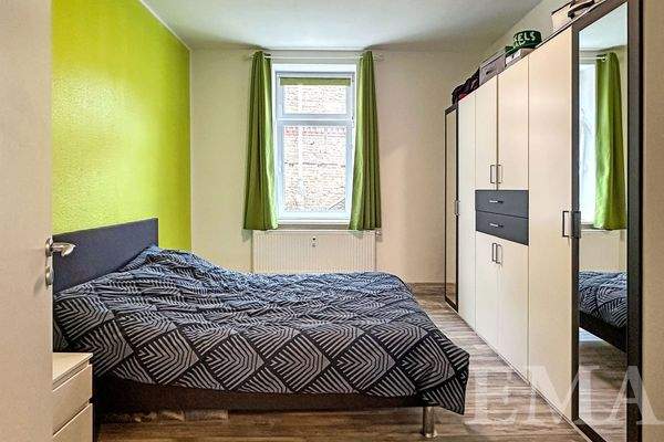 Schlafzimmer Wohneinheit