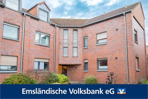 Meppen / Esterfeld Wohnungen, Meppen / Esterfeld Wohnung kaufen