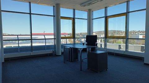 Stuttgart Büros, Büroräume, Büroflächen 