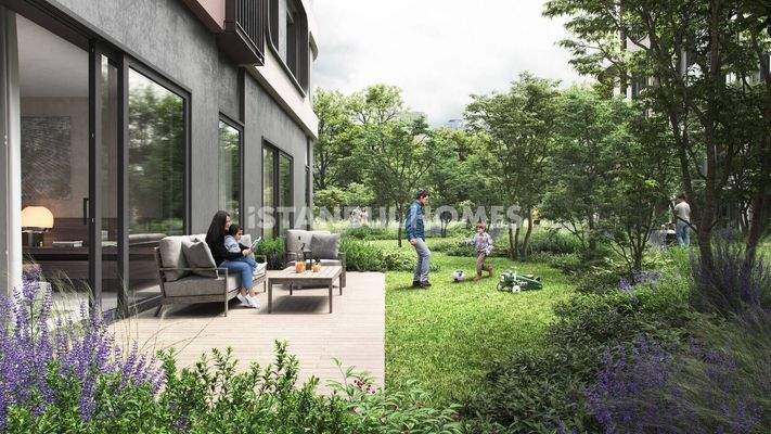 Apartments on Perfect Location in Eyupsultan with Halic Views