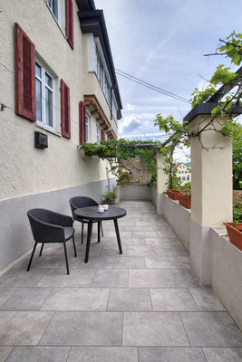 Veranda KI Visualisierung