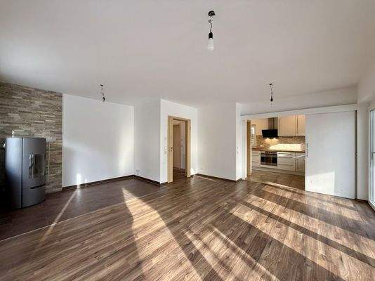 Wohn- & Essbereich EG