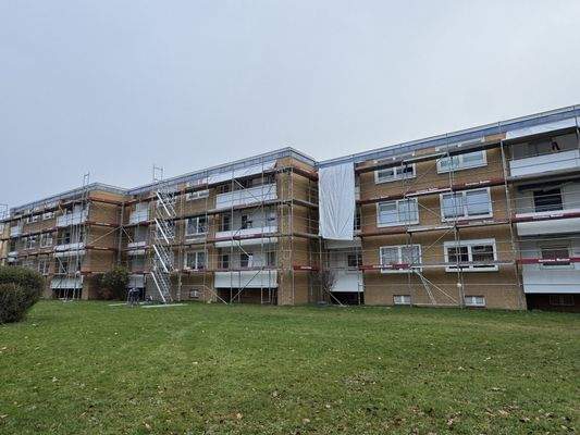 Hausansicht Rückseite