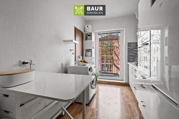 Küche 2. OG Haus 10