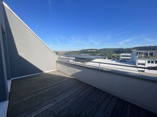 Dachterrasse I