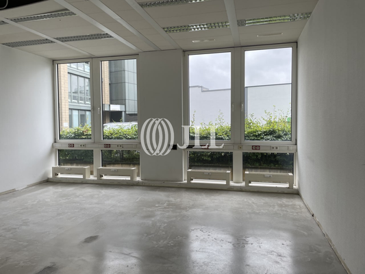 Innenansicht - EG - Trakt V