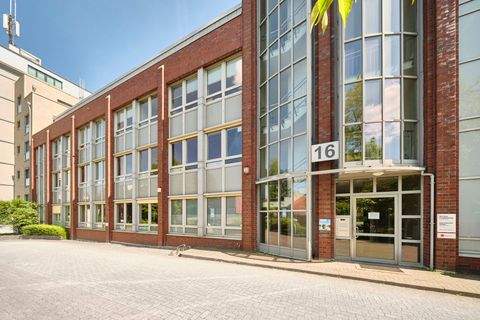 Hamburg Büros, Büroräume, Büroflächen 