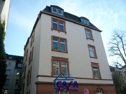 Hausansicht