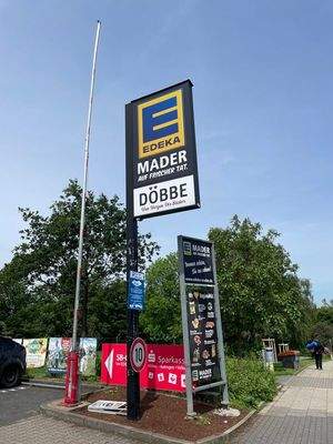 Einkaufsmöglichkeiten