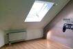 Helles Dachgeschosszimmer