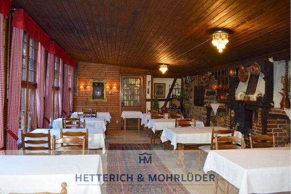 Restaurant Feierraum groß