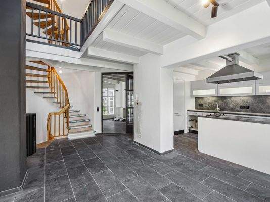 Küche Essen Hauptwohnung