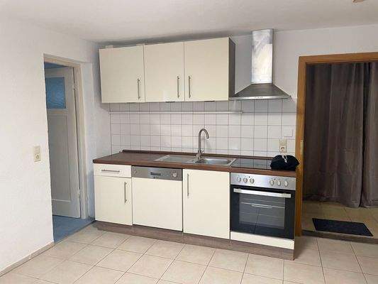 2-Zi. Whg. Erdgeschoss Ost