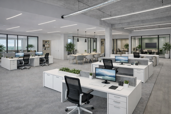 Beispielhafter Ausbau