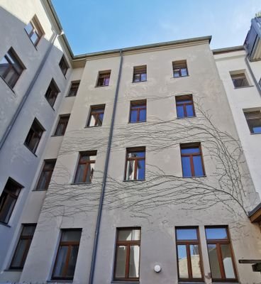 Rückfassade