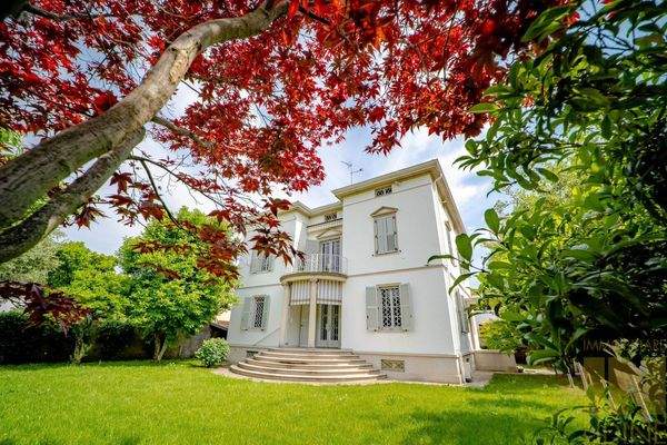 Villa Moretti in Udine