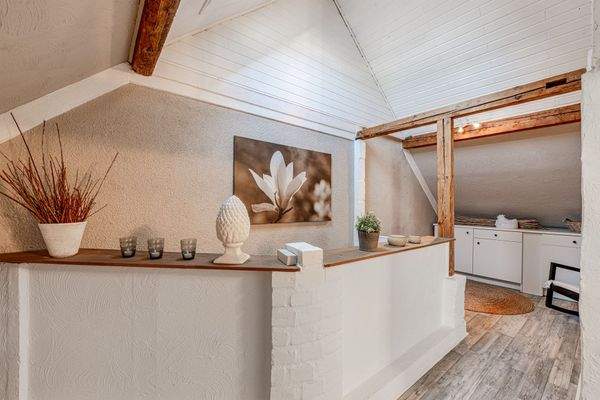 Studiozimmer Ansicht 1