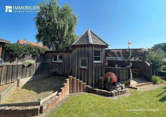 DHH2542 • Gartenhaus