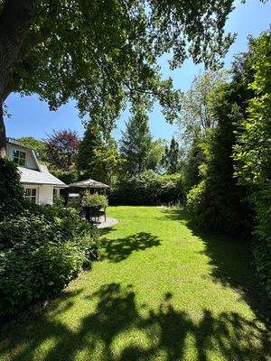 Gartenanlage