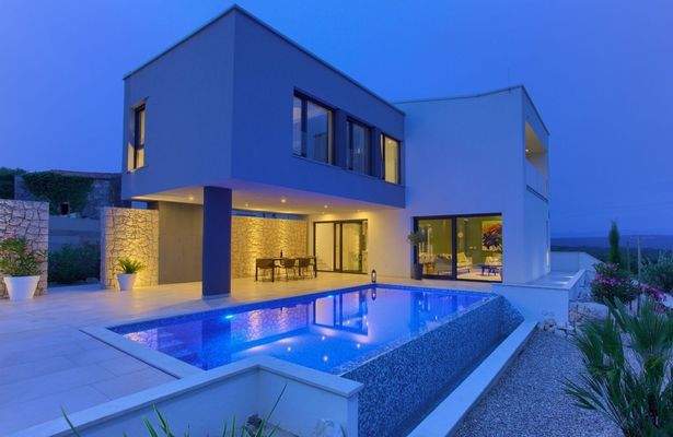 Außenansicht der Immobilie