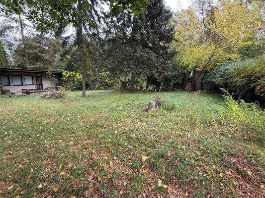 Baugrundstück Bild 4