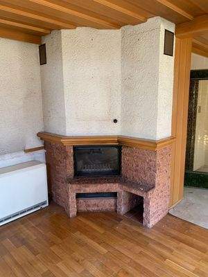 Kamin Wohnzimmer EG