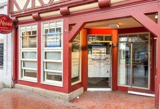 1 Eingang Fußgängerzone kurze Geismar