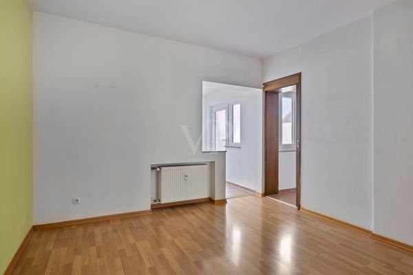 Essbereich im Erdgeschoss