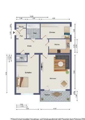 Grundriss