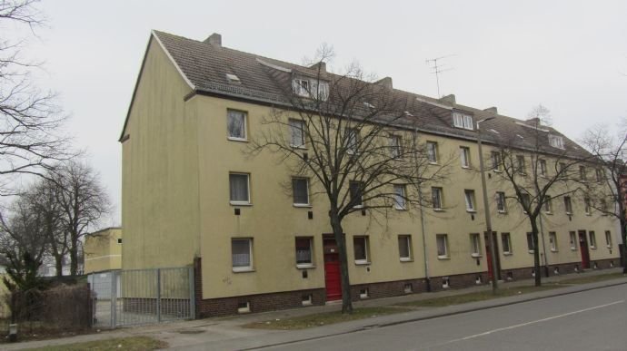 Straßenansicht