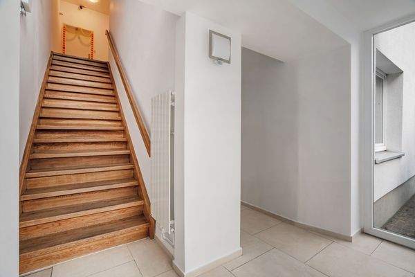 Treppenhaus - Hinterhaus