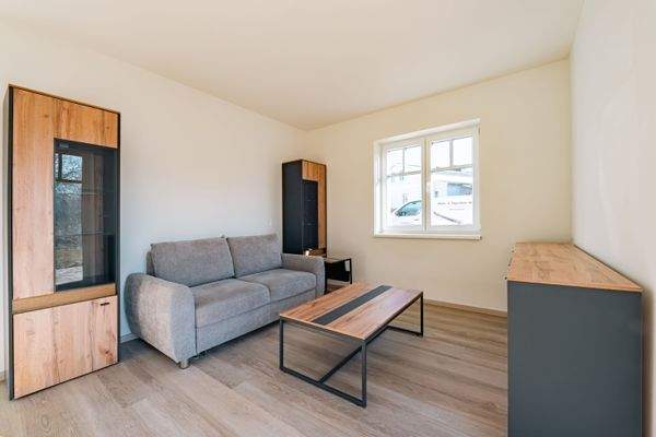 Der gemütliche Wohnbereich