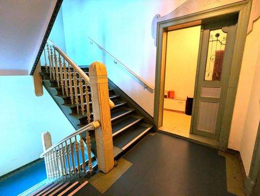 Wohnungseingangstür