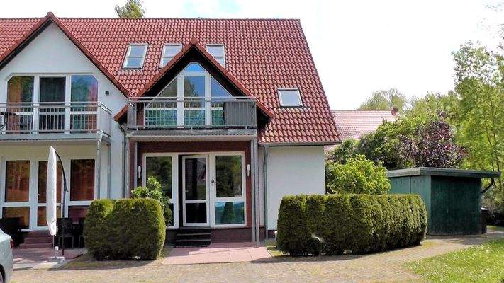 Ansicht der Eigentumswohnung