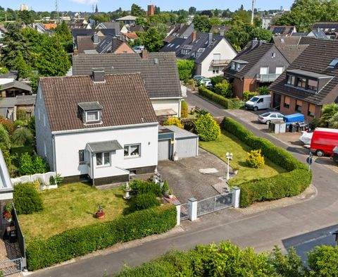 Düsseldorf Häuser, Düsseldorf Haus kaufen