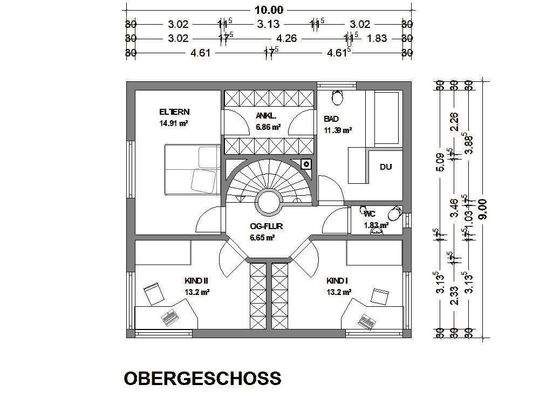 EFH - OG - Planungsvorschlag
